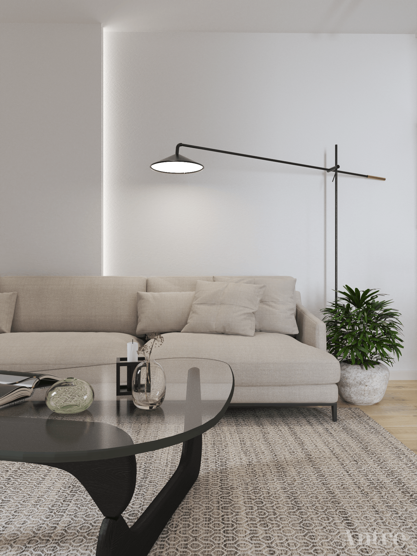 Ahromatic Harmony / ID-05-12