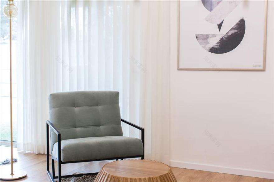 5居室私人住宅室内造型设计 比尼米纳丨米哈尔·沃尔夫松-8