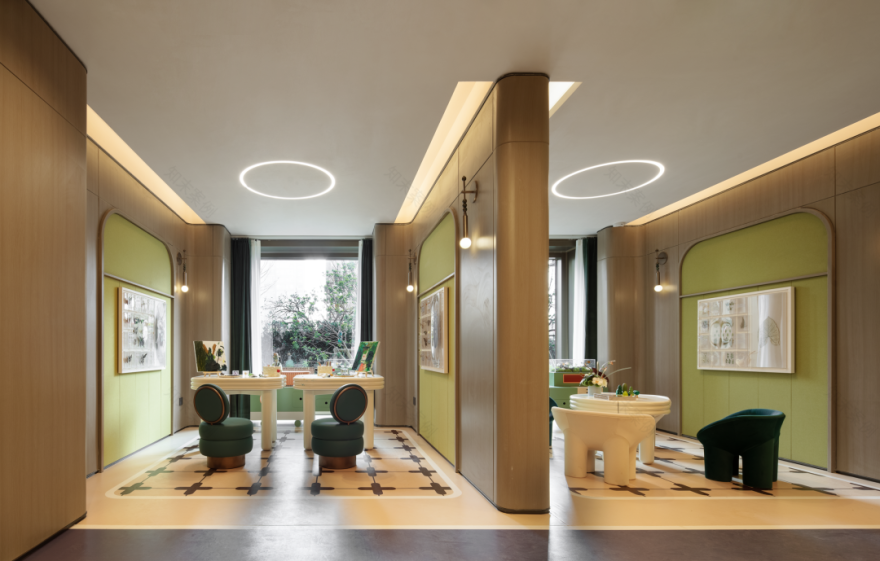 上海徐汇滨江 · 汇元玺丨中国上海丨软装元禾大千,硬装矩阵纵横-55