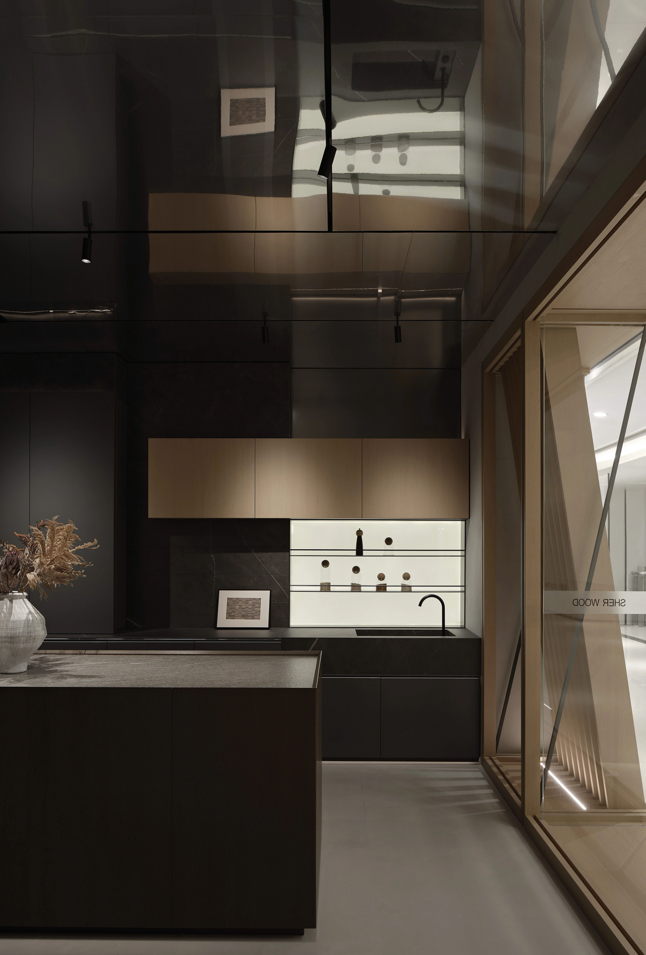 小晓木(Sherwood)木作展厅丨中国南京丨锐界空间设计-17