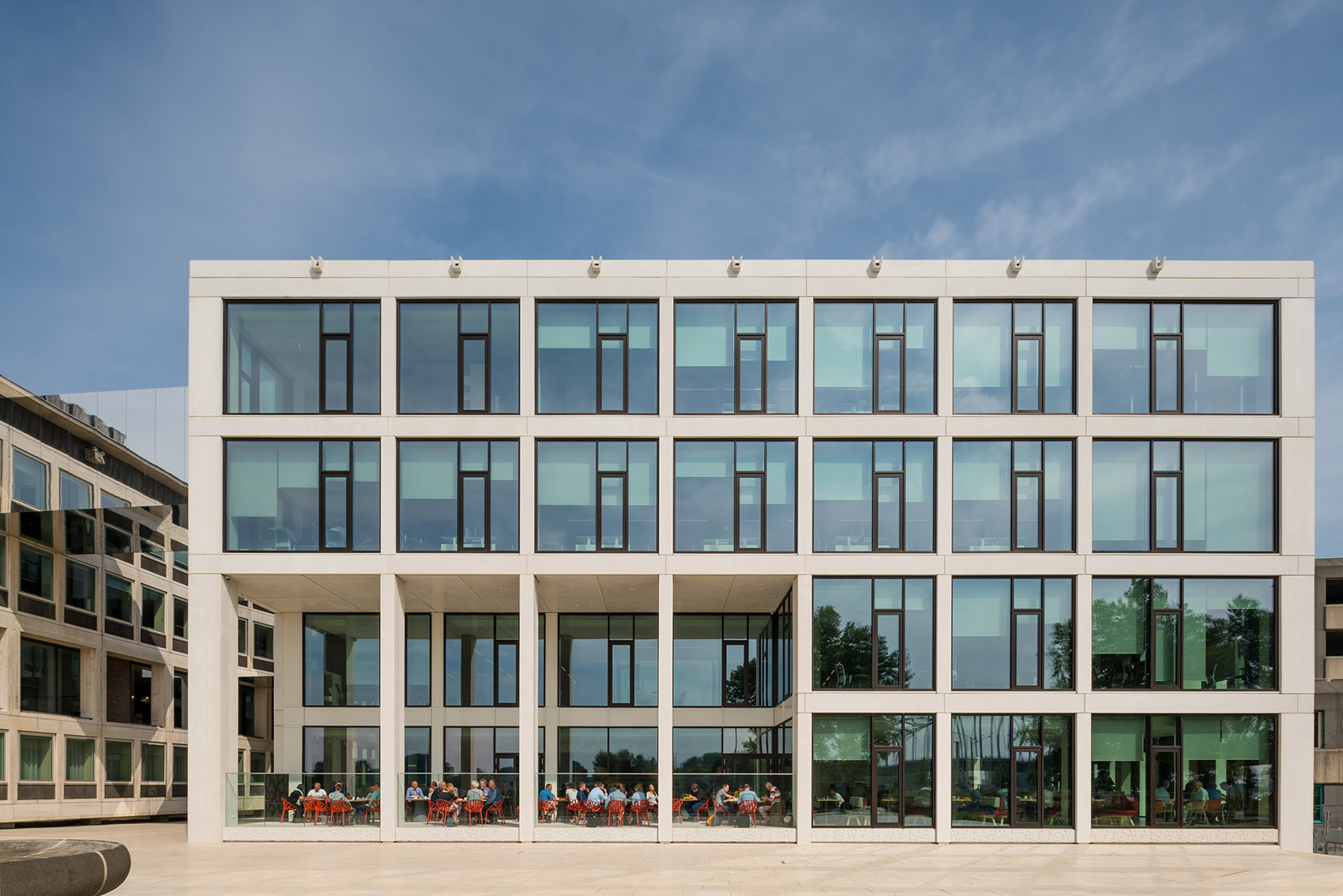 Gelderland省政厅,荷兰 / Team V Architecture-62