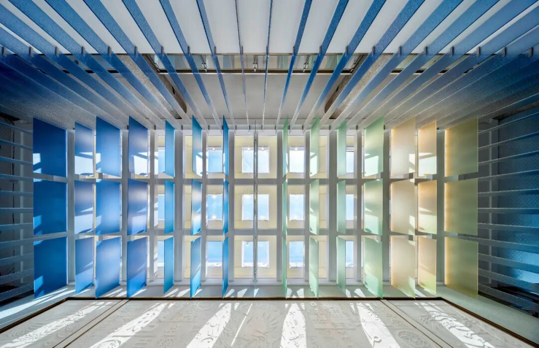 中法交织的场所重生：北语逸夫楼空间改造实践-46