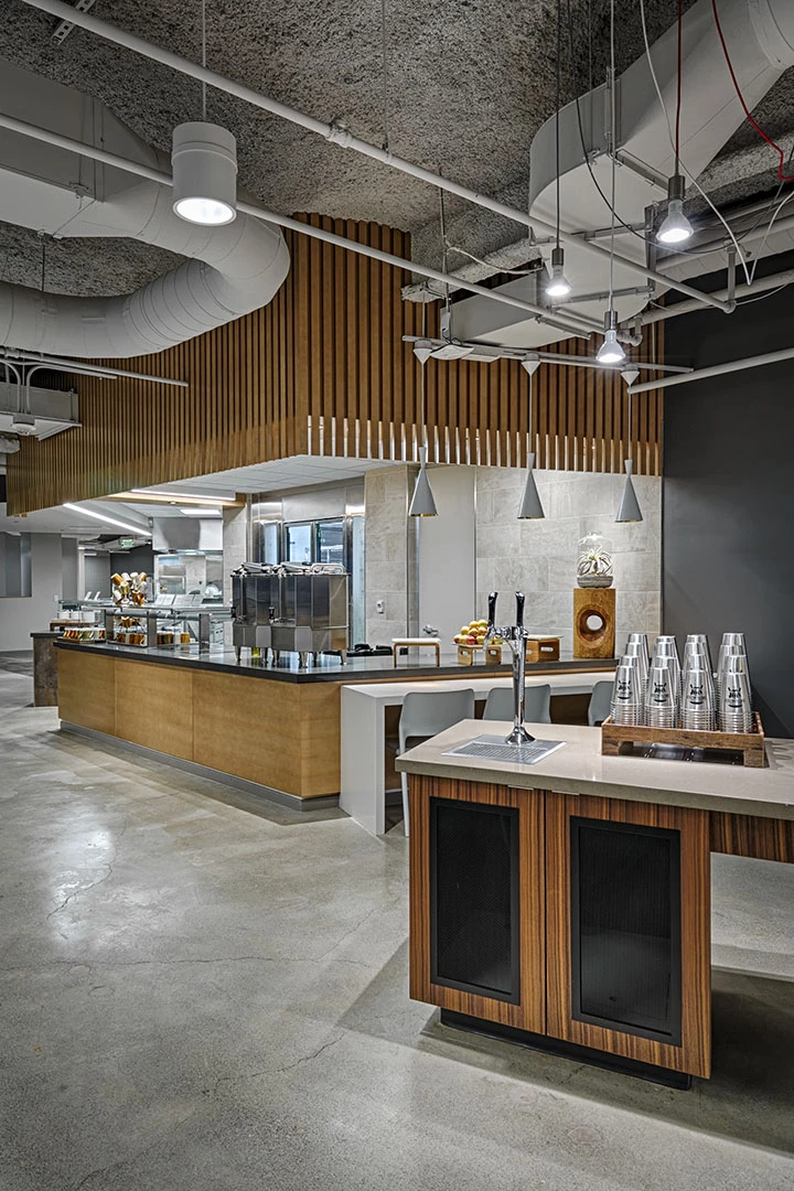 全球科技公司旧金山海滨园区设计-16