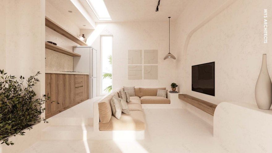 办公楼丨埃及开罗丨MYS Architects-70