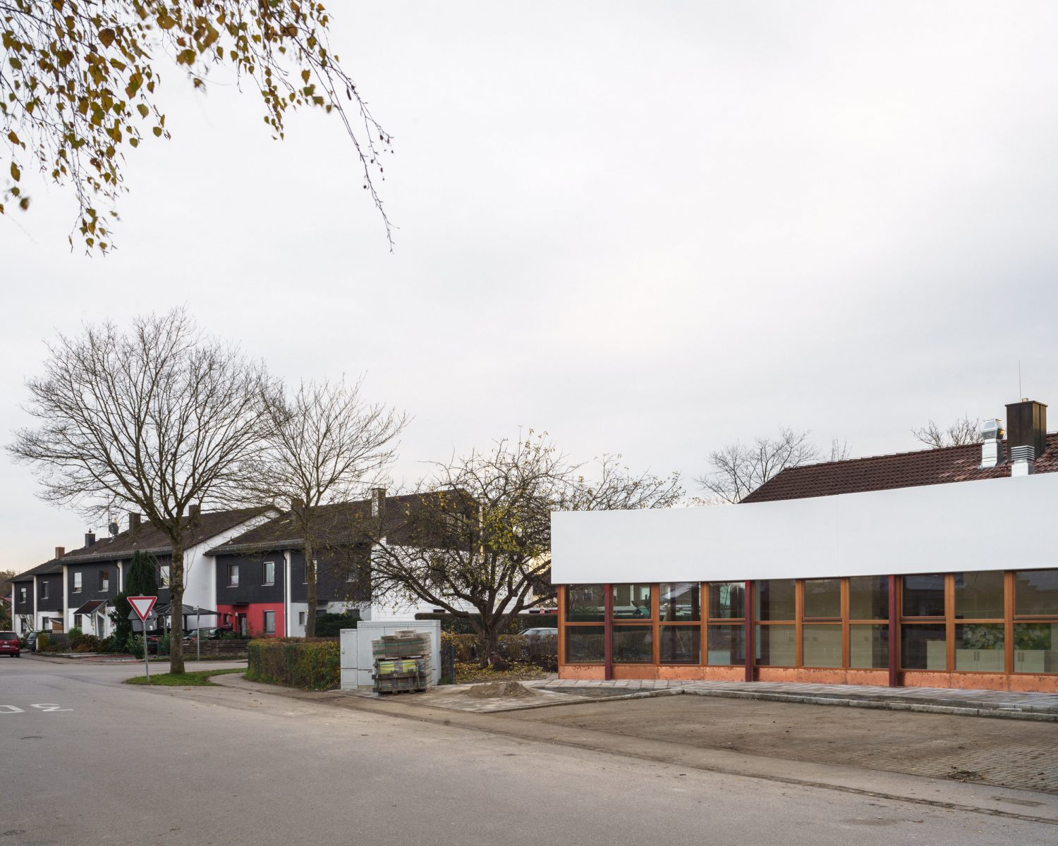 Mehring幼儿园翻新与扩建项目丨Reem Almannai,Florian Fischer等团队-3