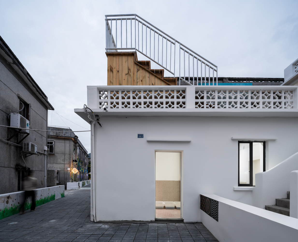 Village as Kitchen of UABB  ZHOU Wei + ZHANG Bin  Atelier Z+-88