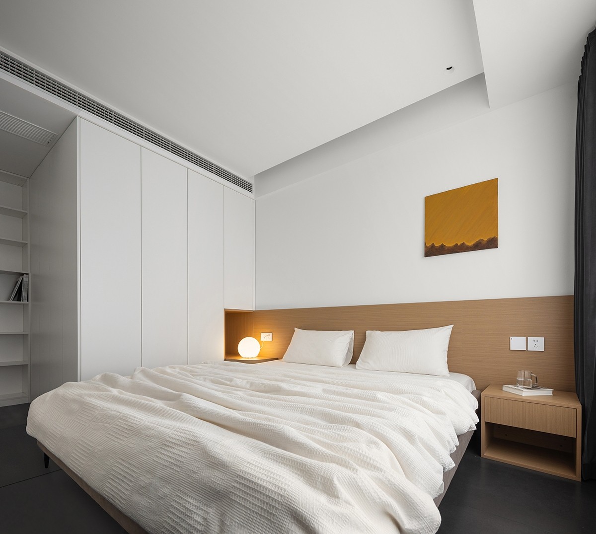 和居丨中国鹤壁丨河南肆合筑造空间设计-31