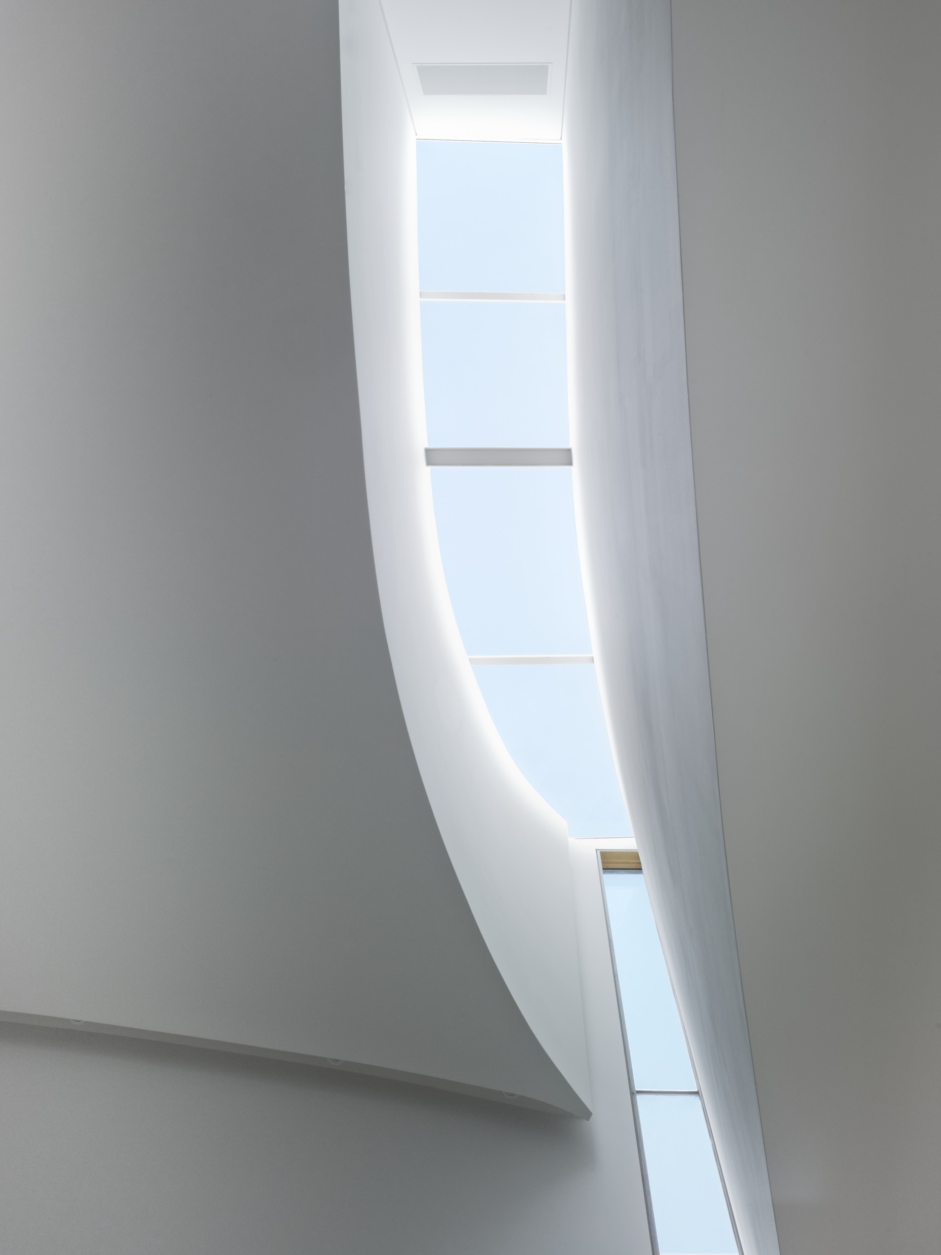 峡谷住宅（峡谷别墅）丨加拿大多伦多丨Hariri Pontarini Architects-28