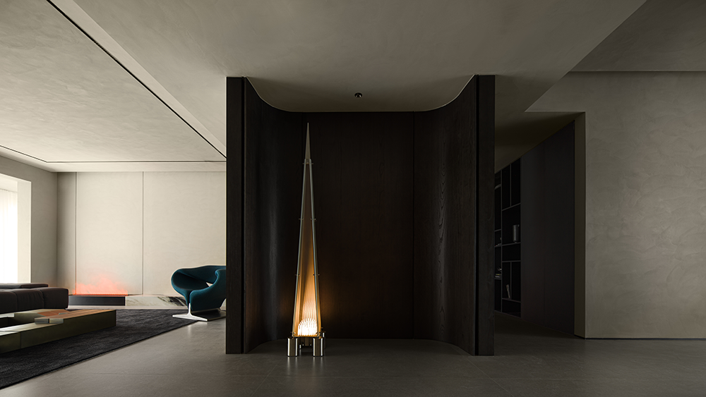 极简设计｜自在·松弛丨中国杭州丨尔景空间设计-53