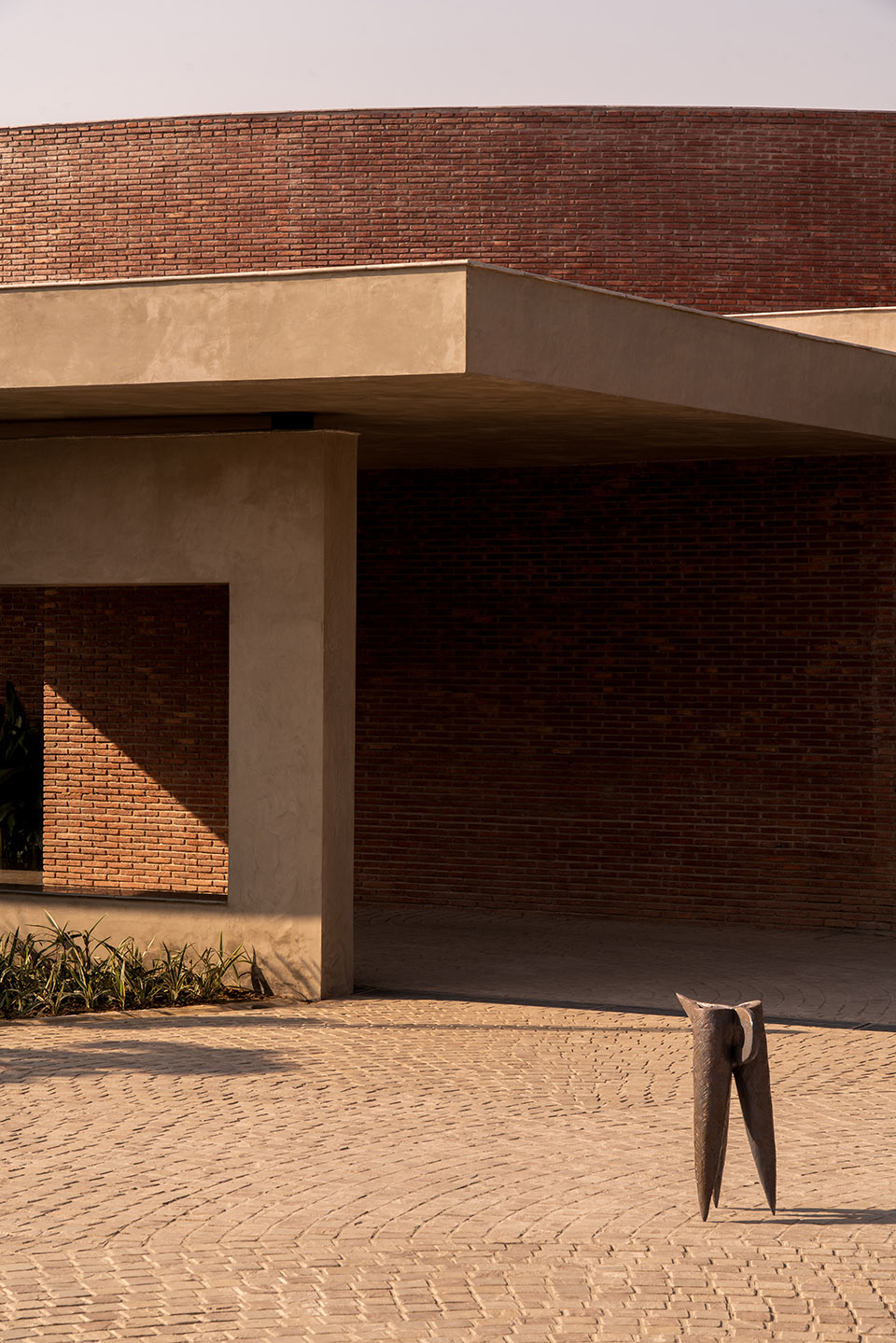 Sanctum住宅丨印度丨Renesa建筑与室内设计工作室-74