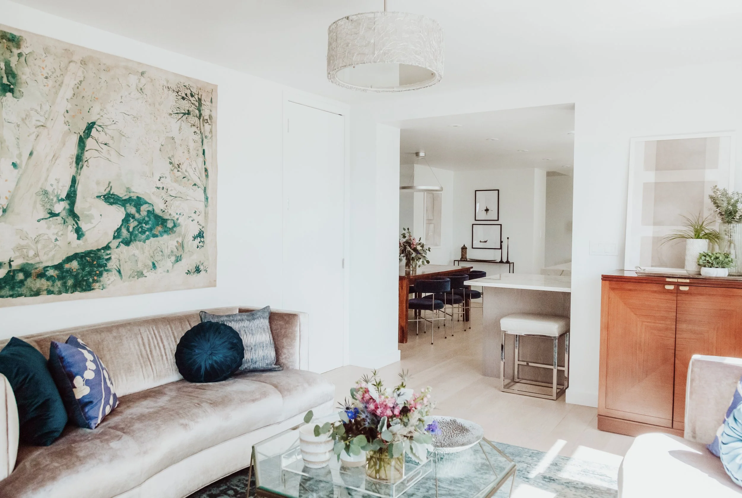 罗斯福osevelt 快速路沿线的家庭住宅

注：FDR Drive指富兰克林·德拉诺·罗斯福快速路（Franklin Delano Roosevelt Drive ），为符合中文表达习惯，这里把FDR翻译成罗斯福 丨美国纽约市丨Faust Design Build-7