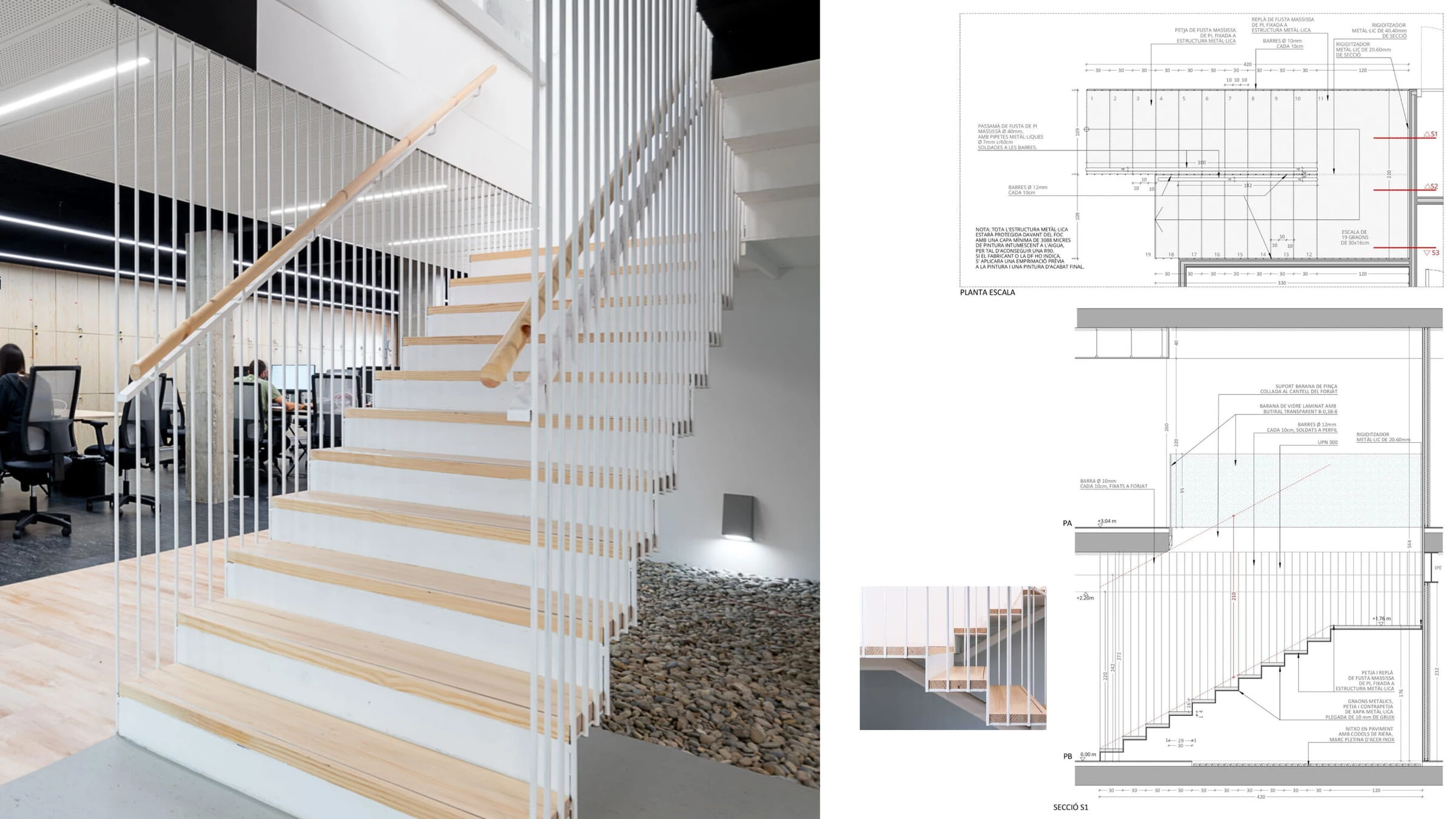 巴塞罗那公共空间改造丨西班牙巴塞罗那丨2BMFG arquitectes-39