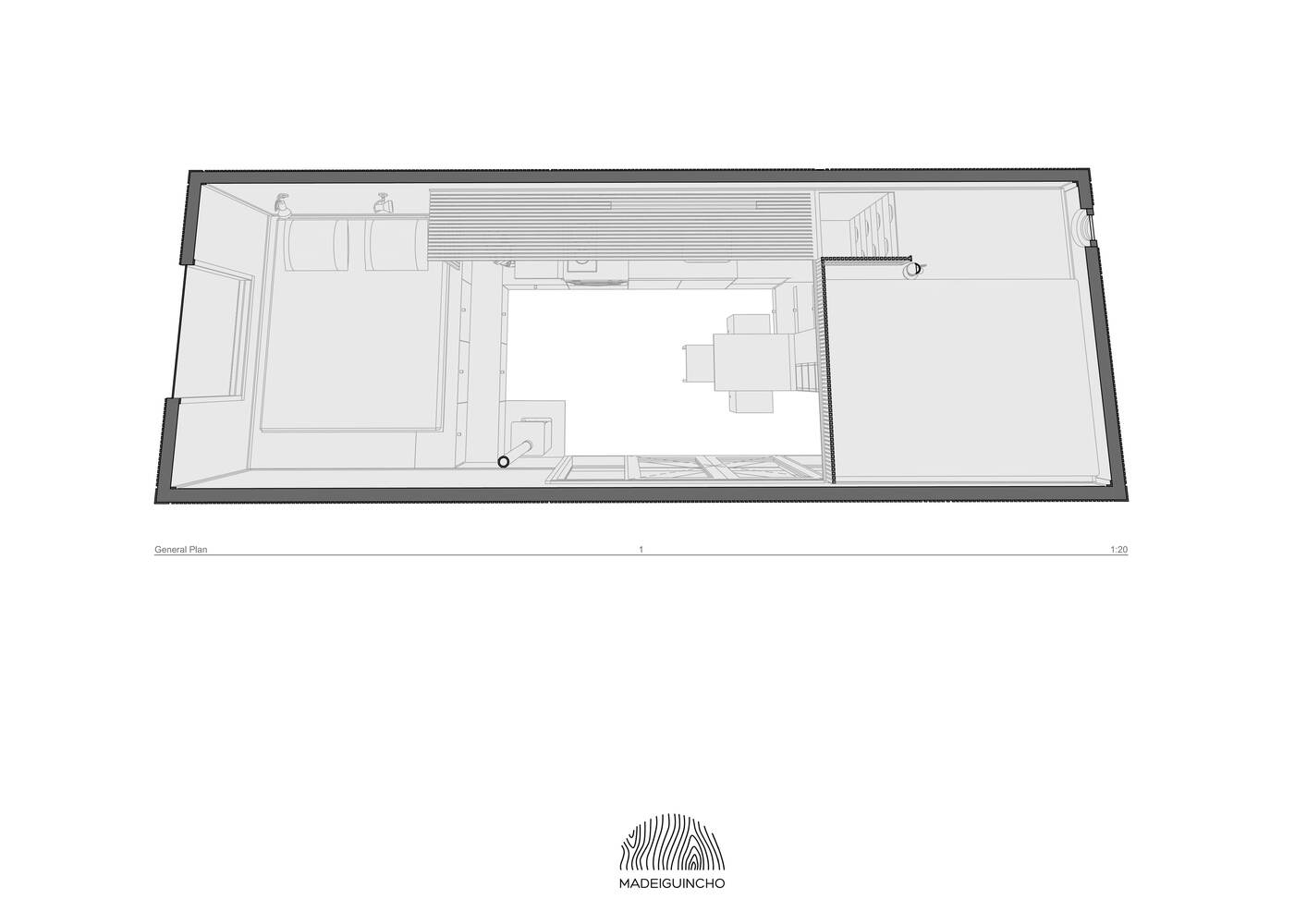 葡萄牙 Meco 移动小屋丨Madeiguincho-32