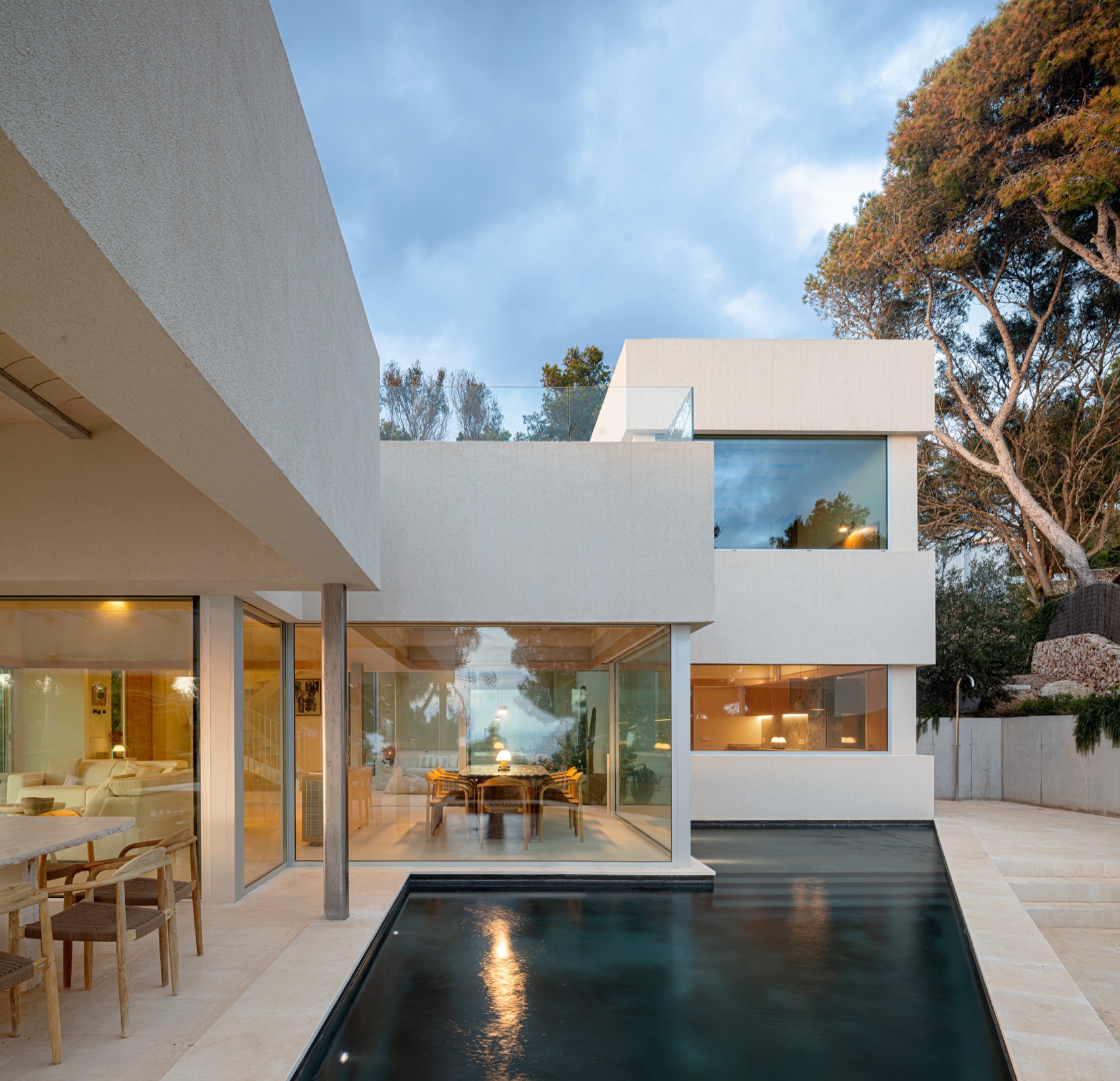 Bundle 住宅丨西班牙丨NOMO STUDIO-58