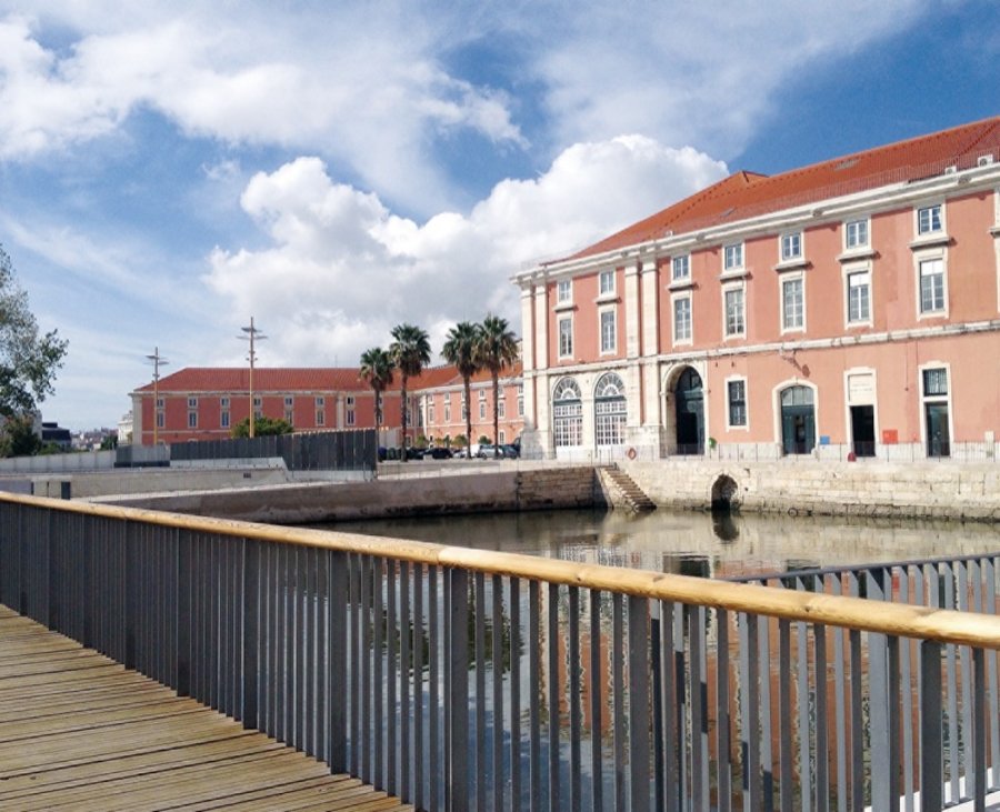 里斯本Ribeira das Naus河岸区域改造项目丨葡萄牙里斯本丨Global和Proap两家里斯本景观建筑事务所-8