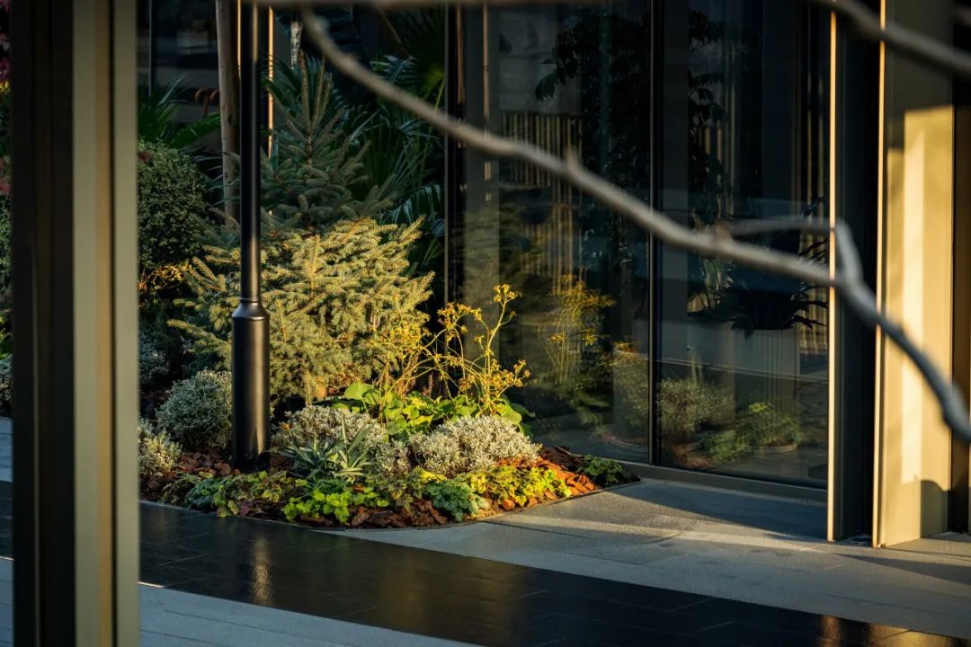 古城记忆花园 · 无锡安居仁恒夹城里丨中国无锡丨MEDG 现工设计-18