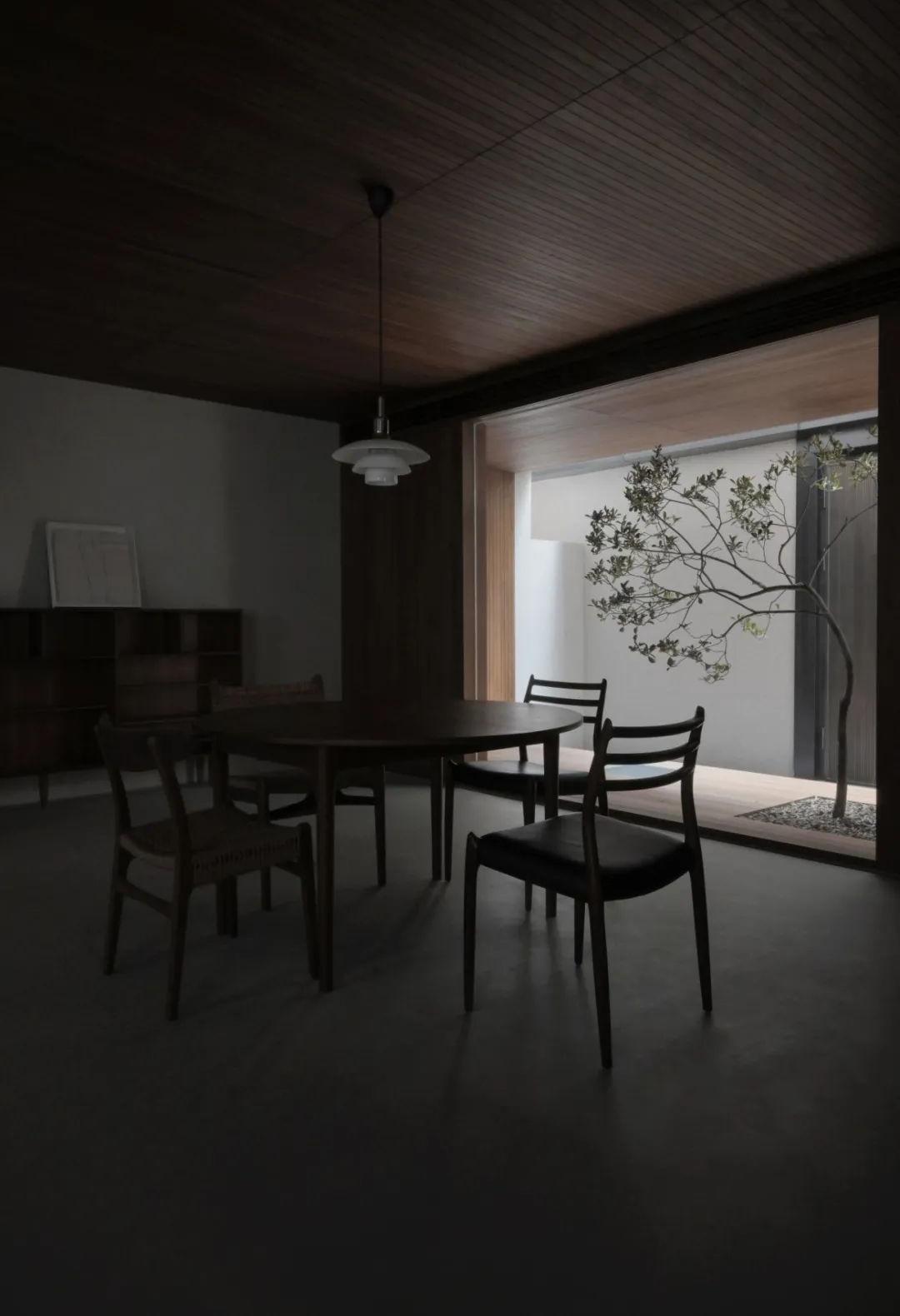 观念的到场上下杭住宅丨中国福建丨東形西見-41