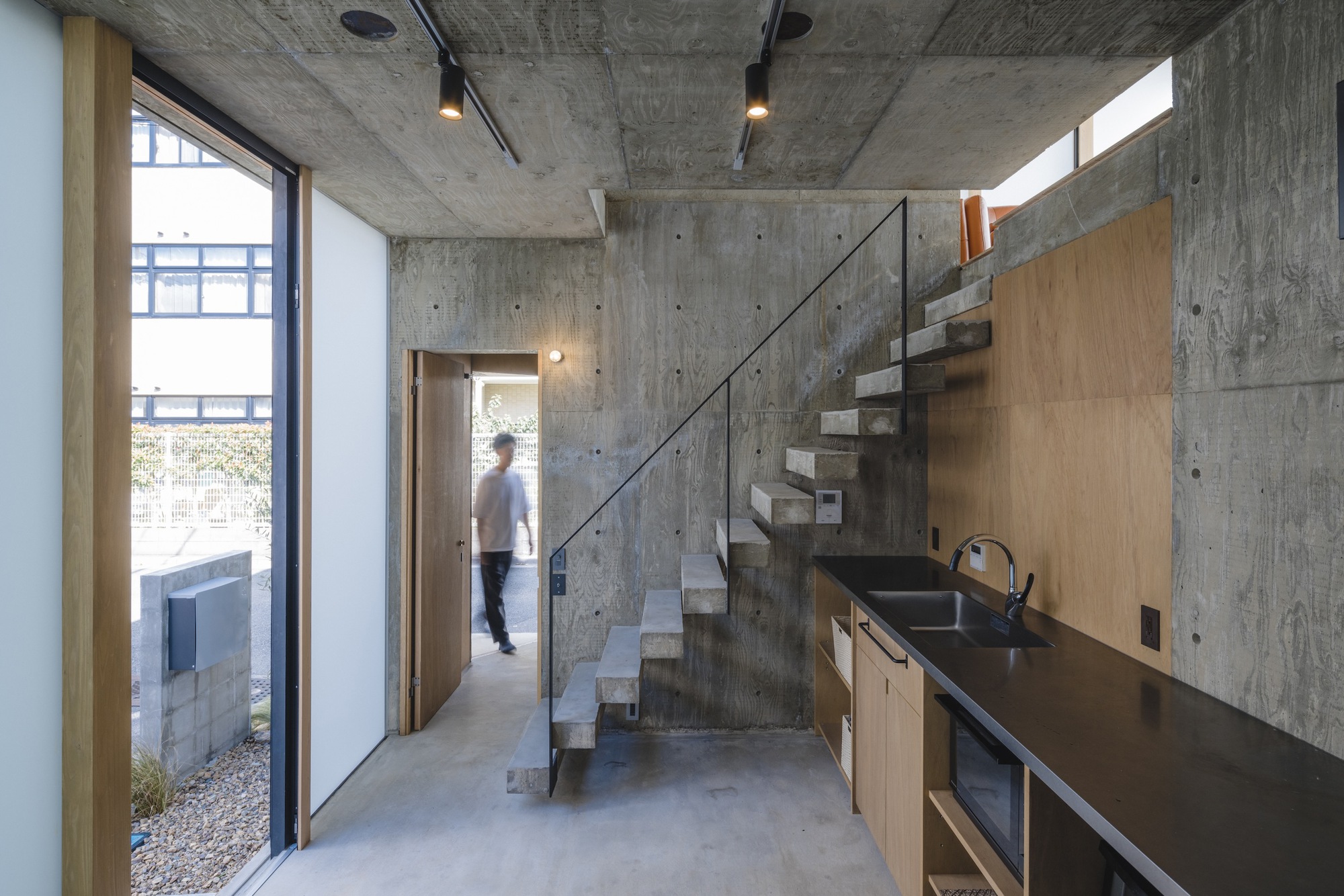 带图案的房子丨日本埼玉丨IGArchitects-19