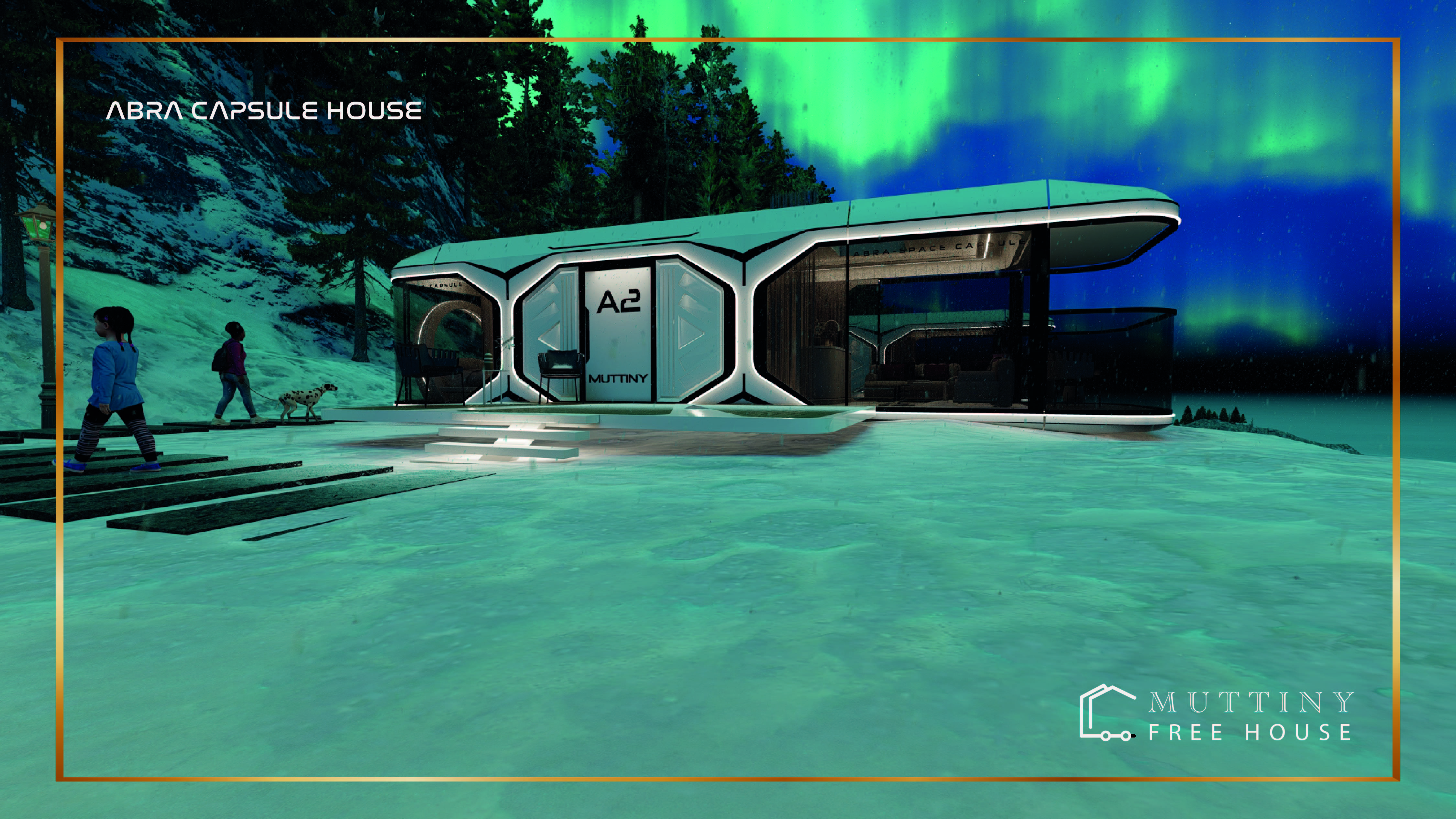 ABRA SPACE CAPSULE - ULUDAĞ PROJESİ-1