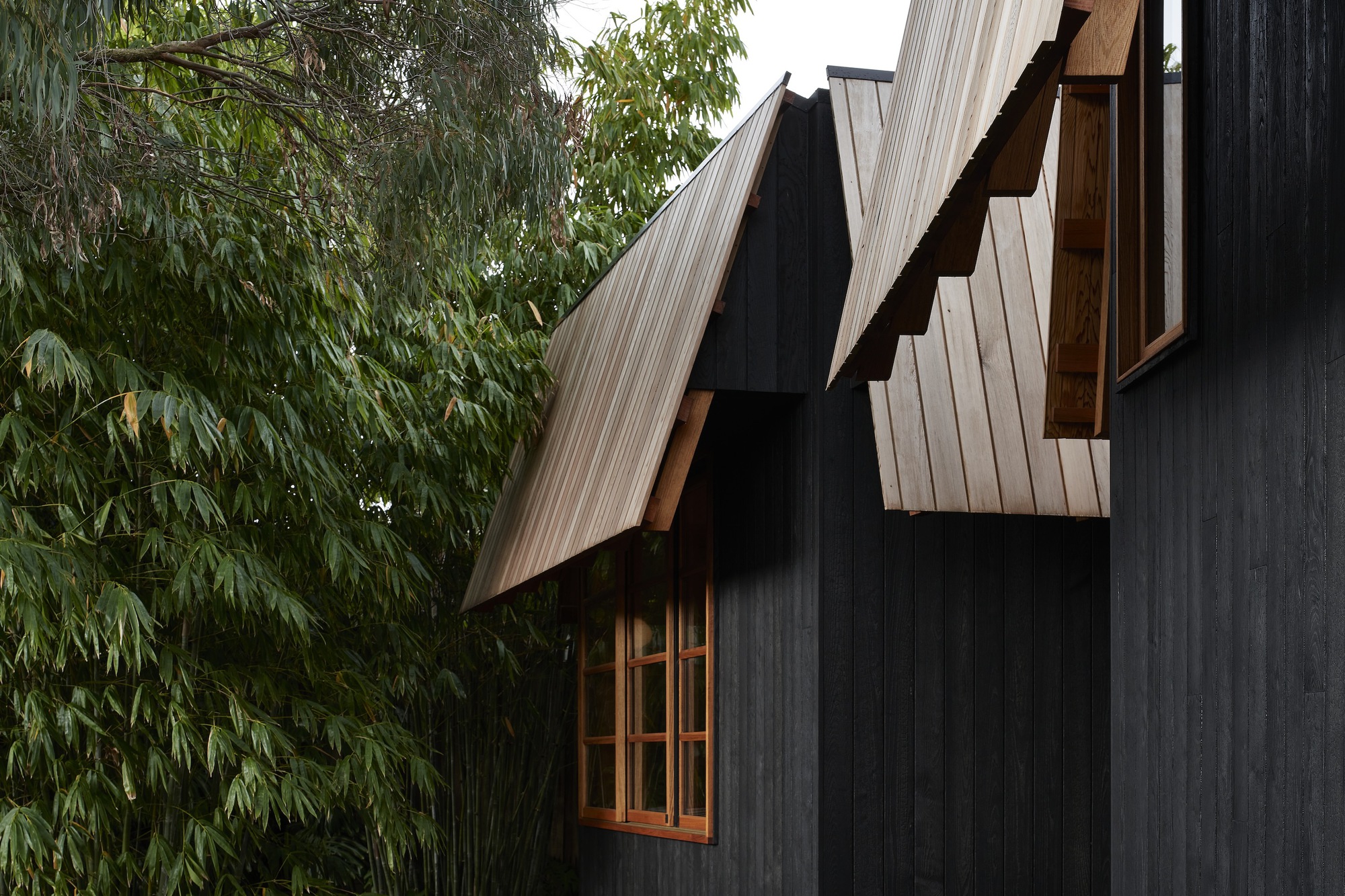 余烬之家丨澳大利亚丨MRTN Architects-26