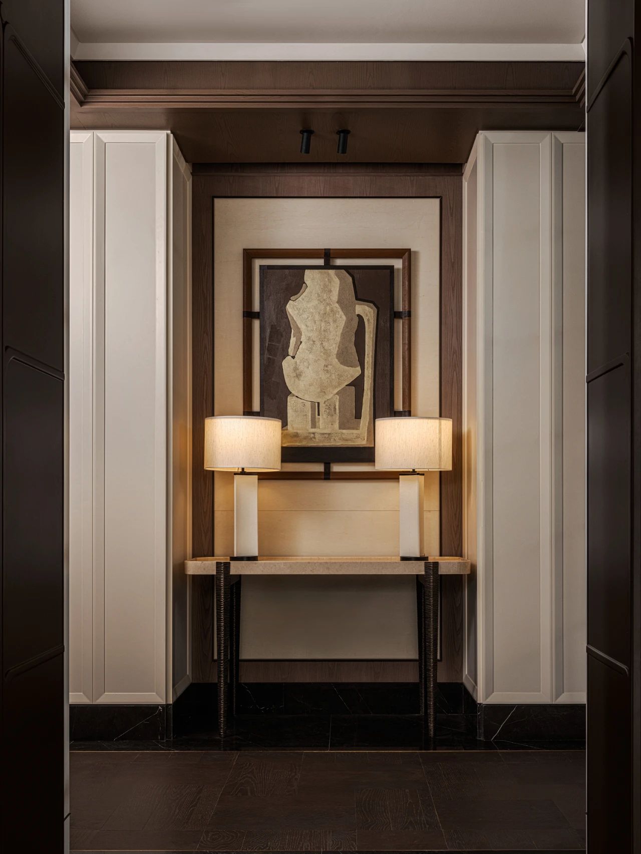 万华麓湖私宅设计丨中国成都丨澍田设计-19