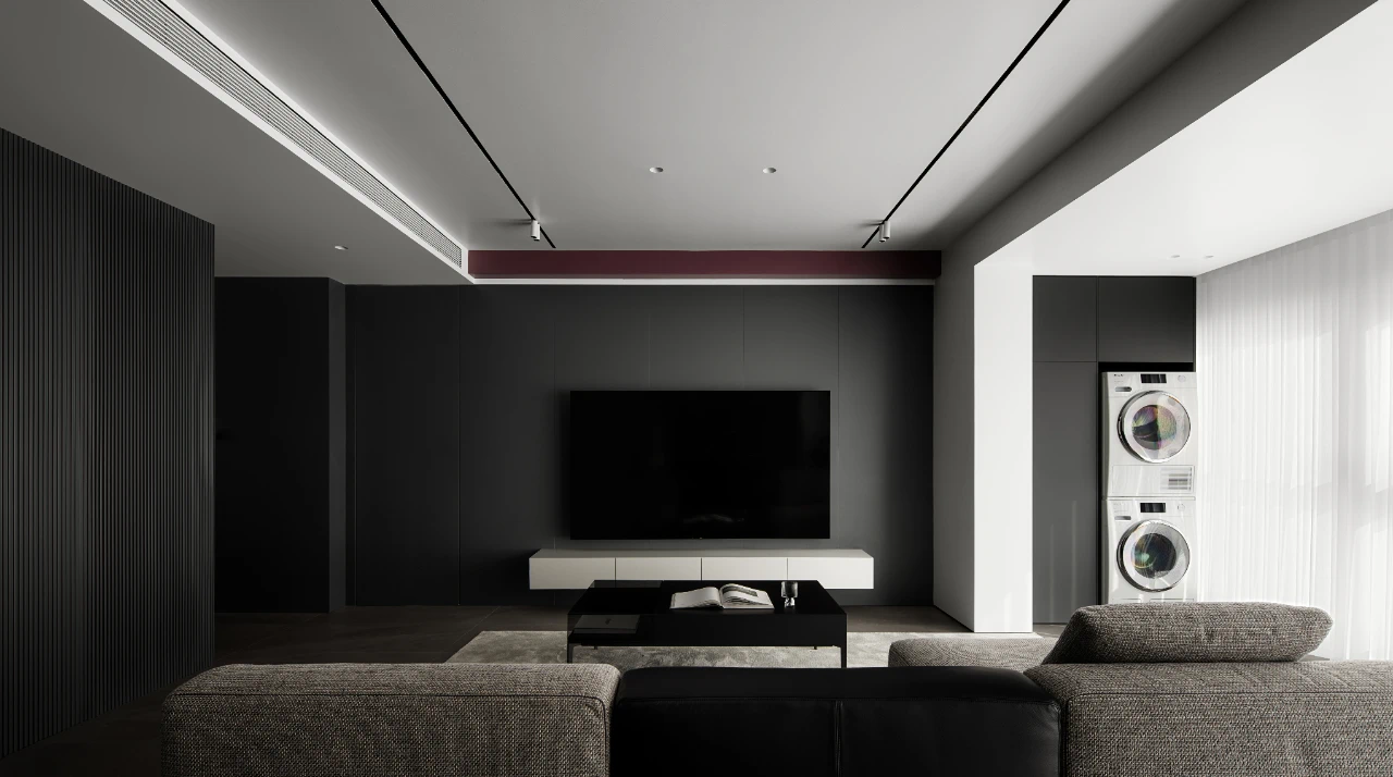 财信铂悦府丨中国连云港丨米设计-7