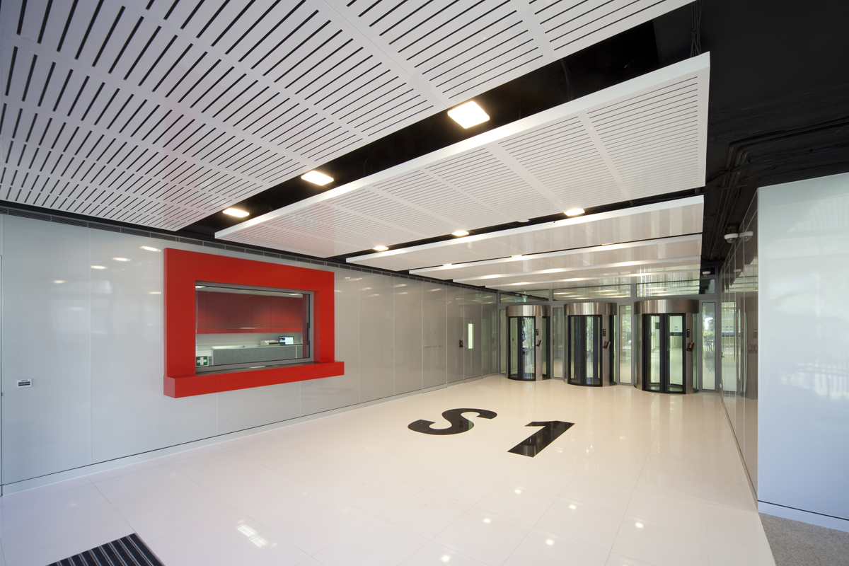 悉尼绿色数据中心-18