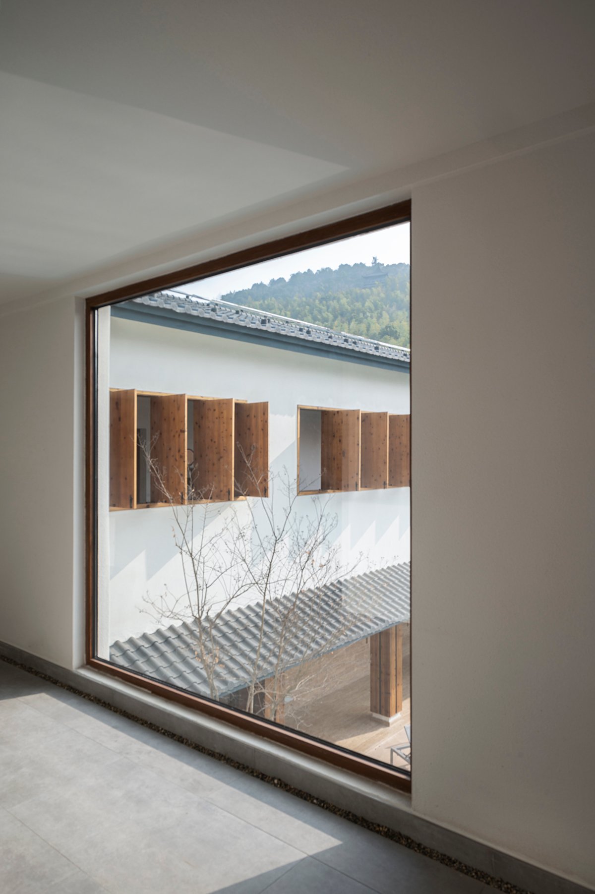 云湖庭院度假村丨中国江苏丨Studio DOTCOF-65