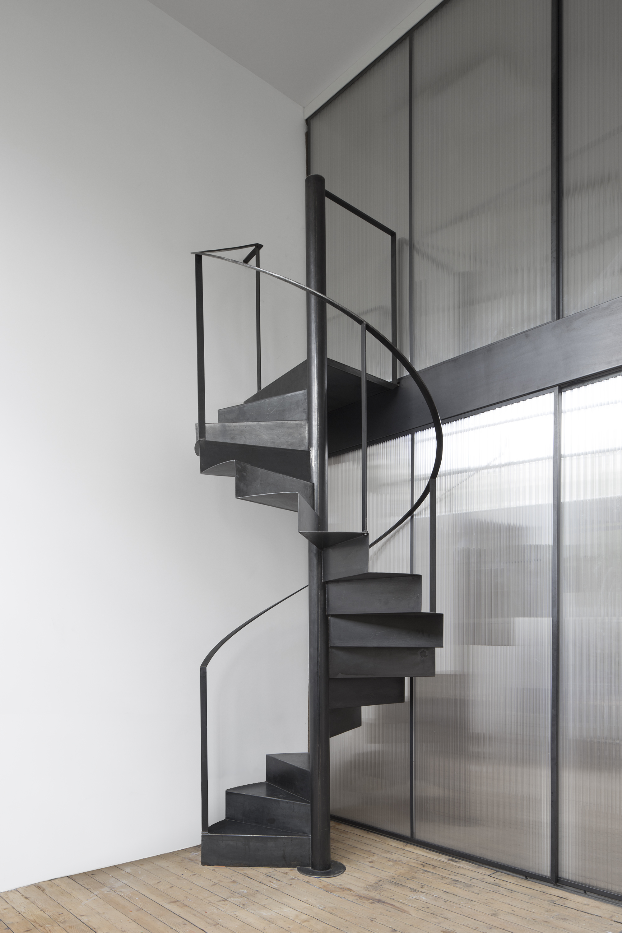 Notre Dame des Champs Artist Studio / Atelier Berger Milà-6