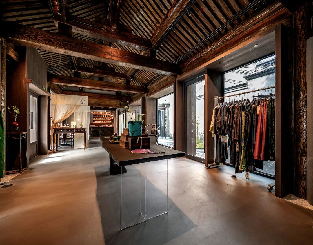 【AT】弘石设计新作丨北京法源寺西砖胡同改造——触温集-47