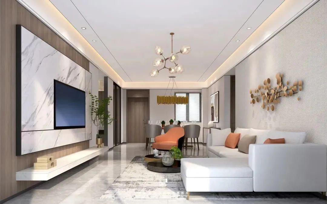 梵森国际设计丨 南京紫金山洋房 - 日出钟山，与诗毗邻-61