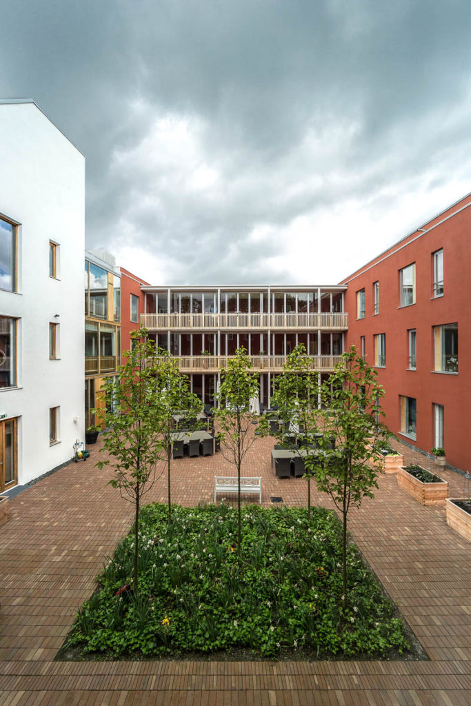 Jægersborg Have养老中心丨丹麦哥本哈根丨entasis-30