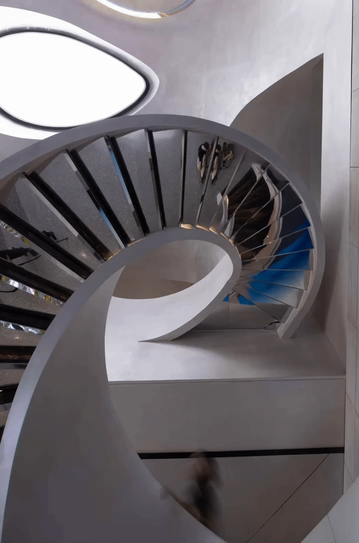 武汉城建悦享湖璟项目营销中心丨中国武汉丨华建新时代-39