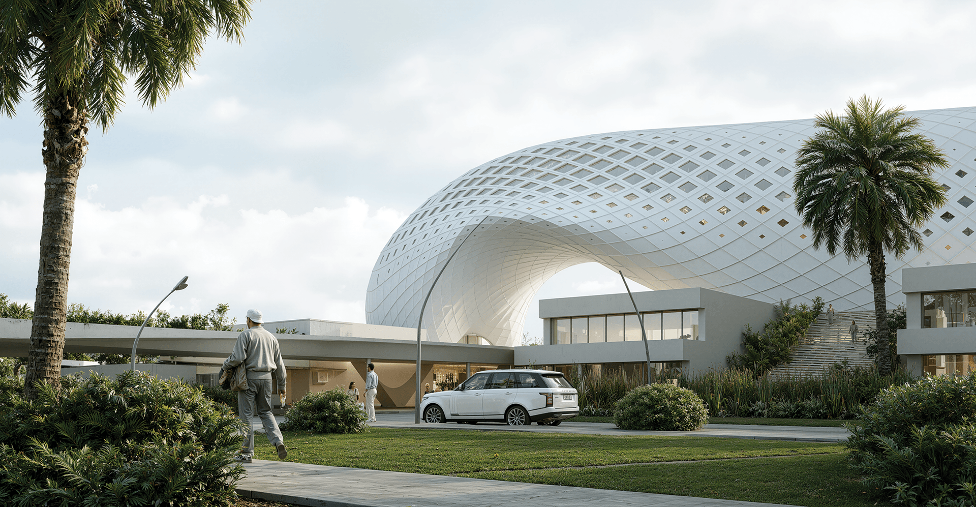 达玛表演艺术中心丨Egypt-70