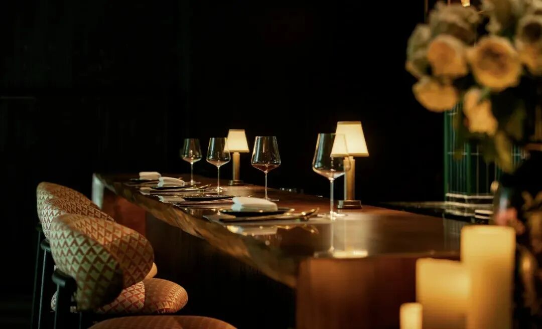 646㎡中式餐厅，一眼上头！-19