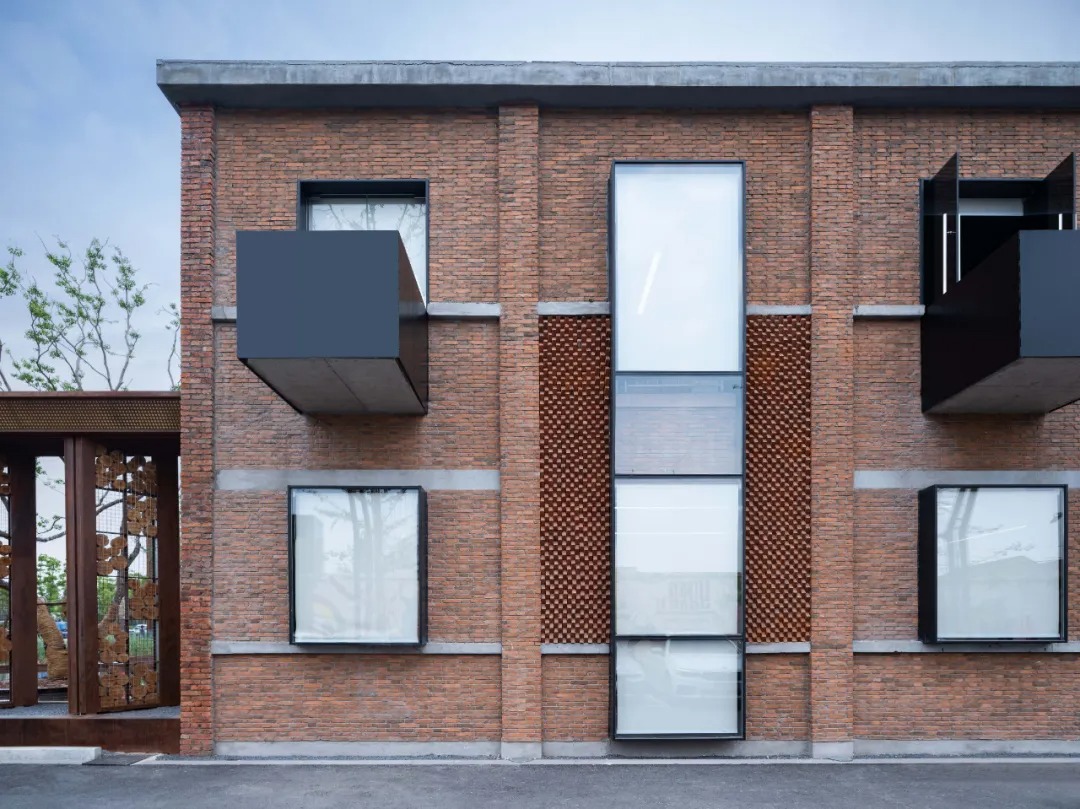  霍普股份丨绿地香港·也今东南 建筑设计丨中国扬州-42