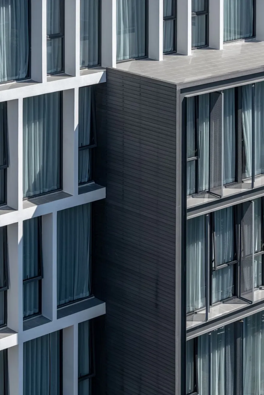 TATE Thonglor 公寓丨泰国曼谷丨makeAscene-25