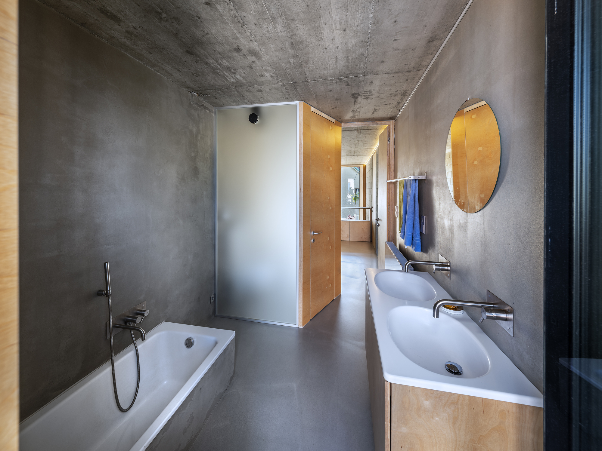 钢质束身衣中的房子丨捷克丨ŠÉPKA ARCHITEKTI-36