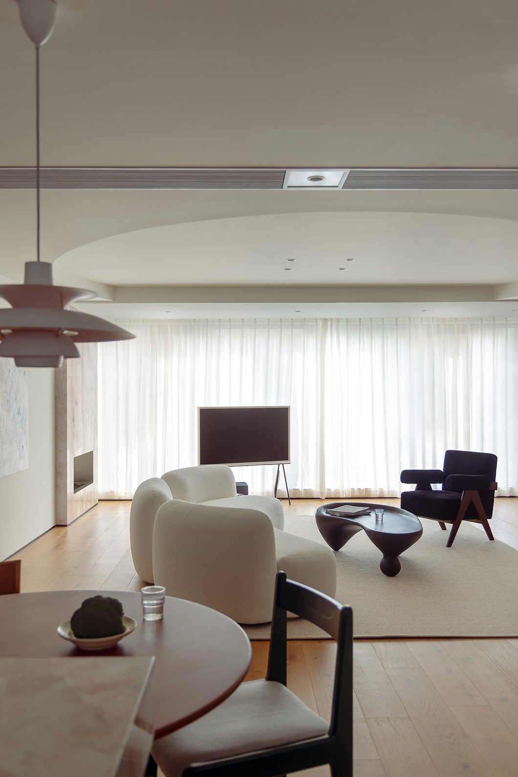 私宅 随心而居，松弛舒适-9