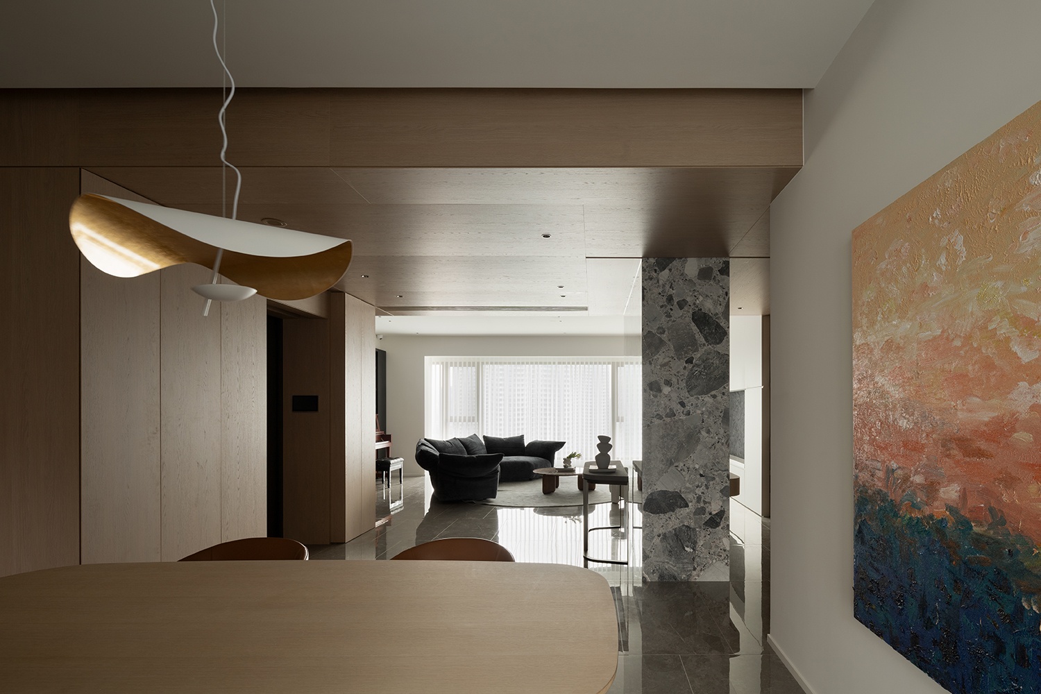 今禧丨中国南京丨云行空间建筑设计-36