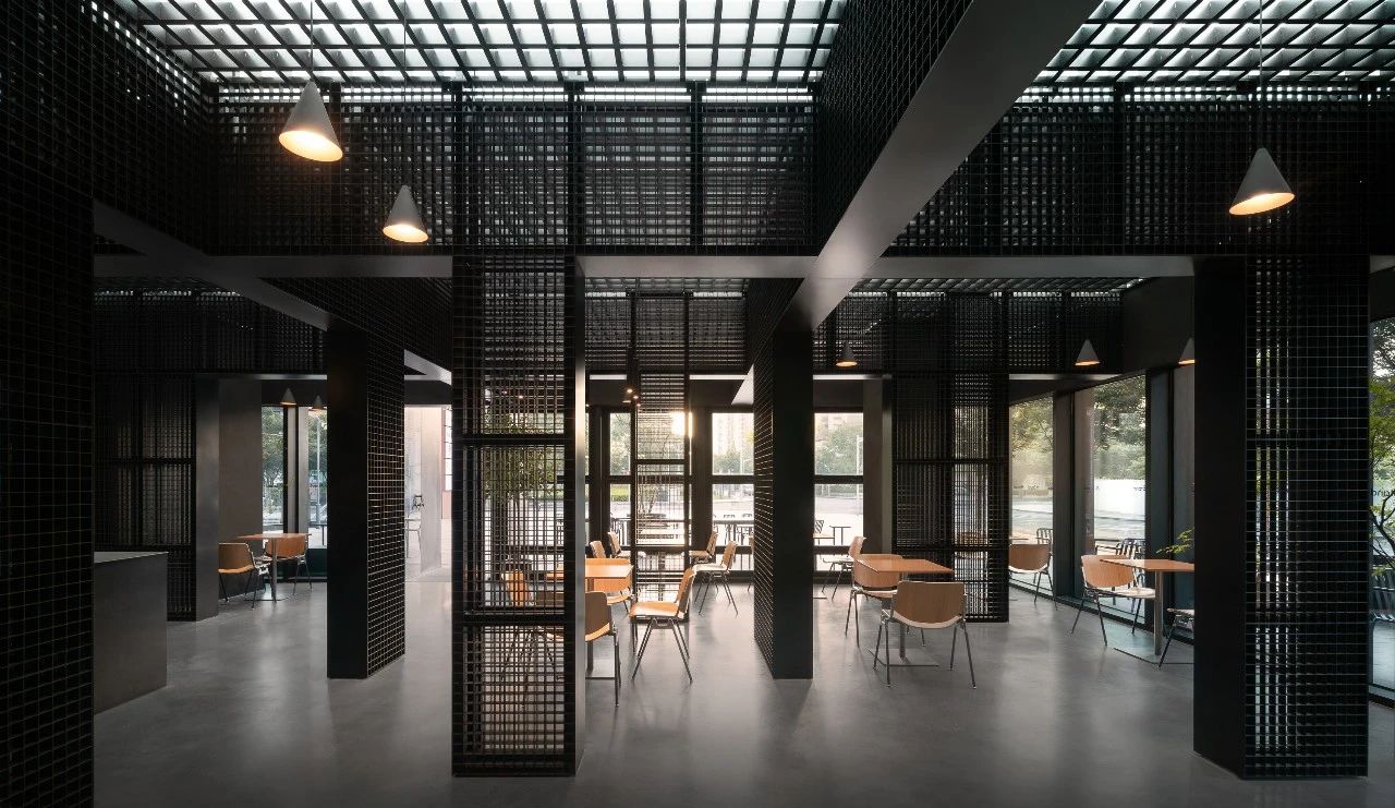 甘味和茶丨中国上海丨上海大舟建筑设计事务所-74