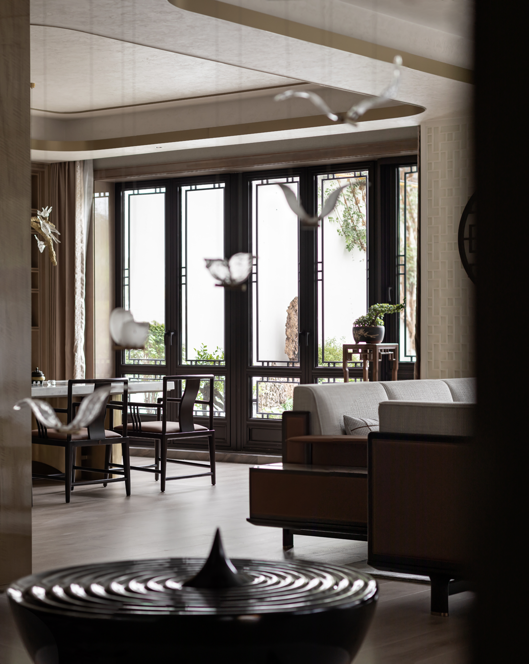 乌镇白鹭院丨张永吉团队-28