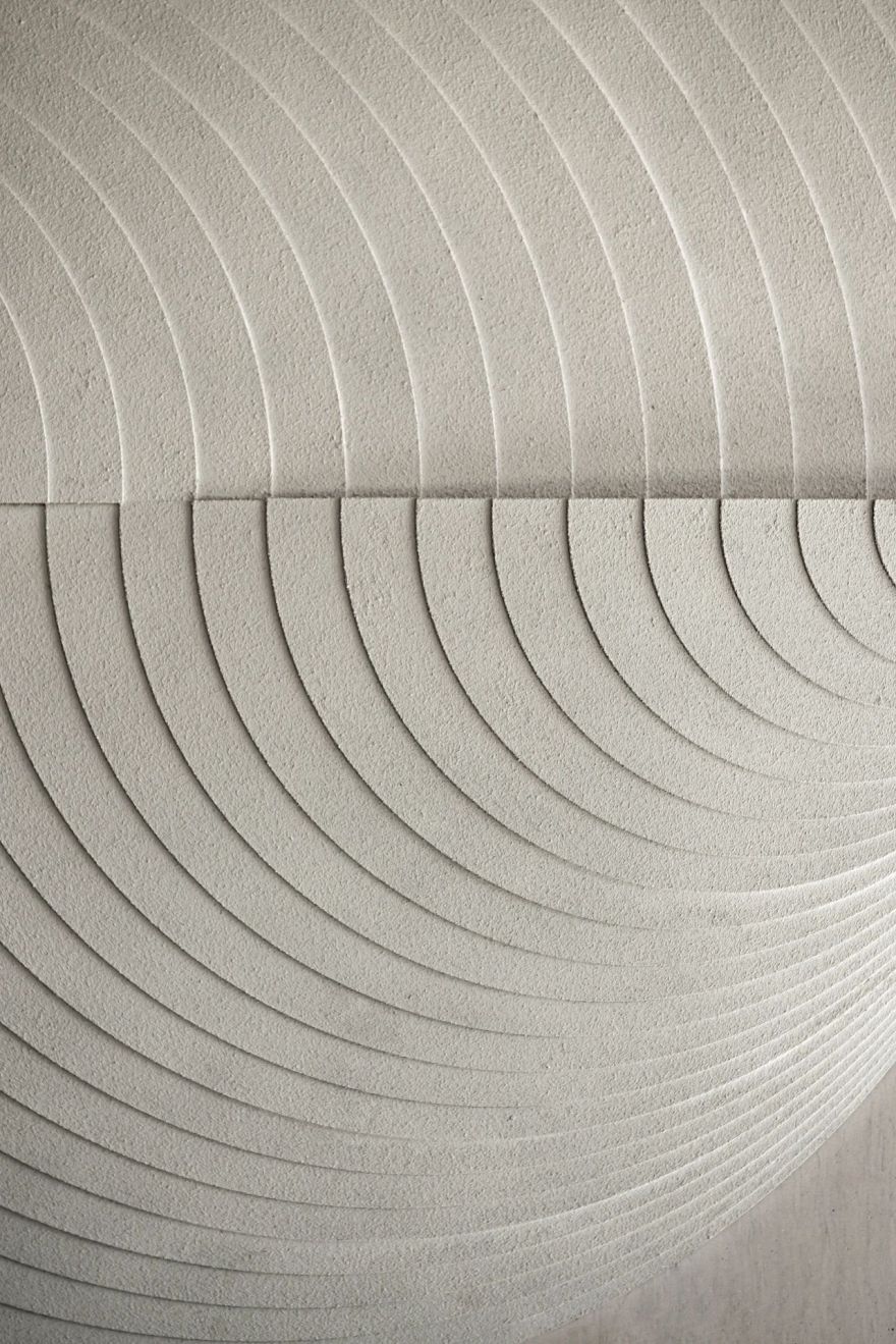 长沙卓越伊景苑营销中心丨中国长沙丨深圳市盘石室内设计有限公司-31