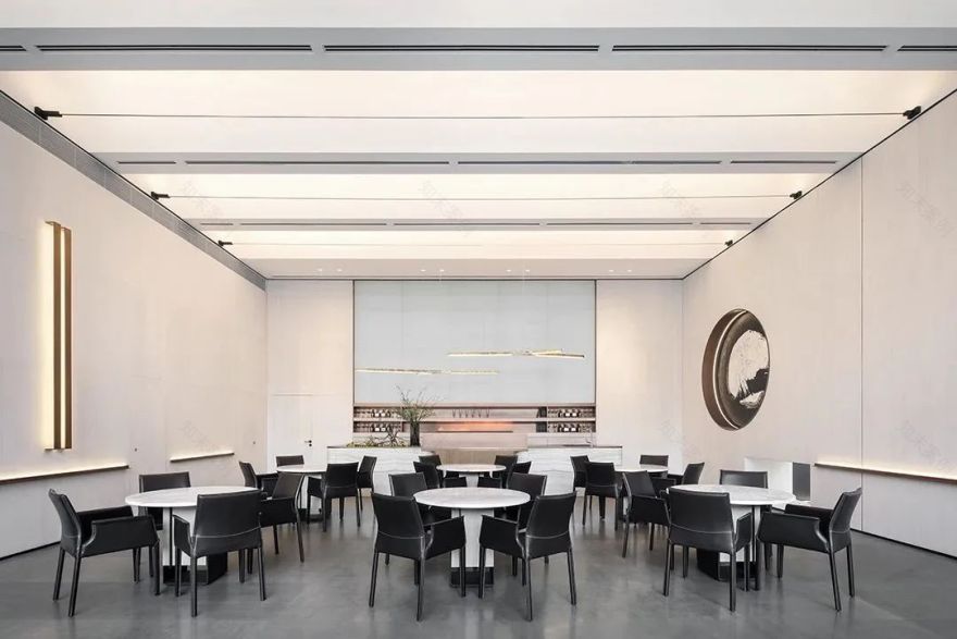 成都金融街融府售楼处丨中国成都丨郑树芬室内设计深圳有限公司-54