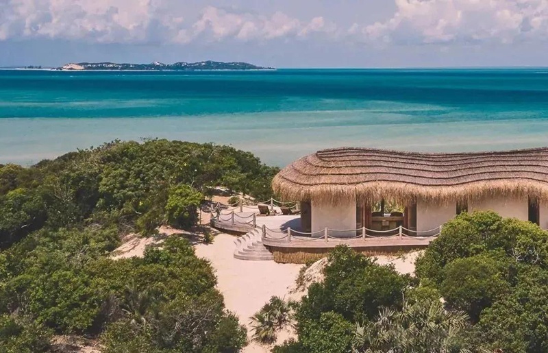 KISAWA SANCTUARY 酒店丨MYP 设计事务所-1