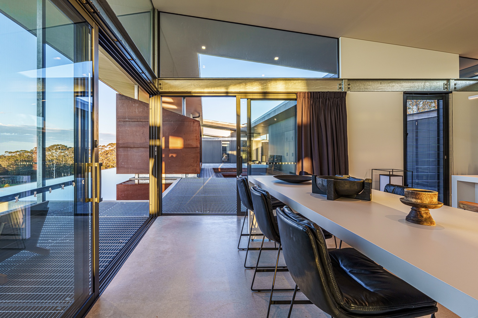 比平山顶度假村丨澳大利亚新南威尔士丨IAPA design-16