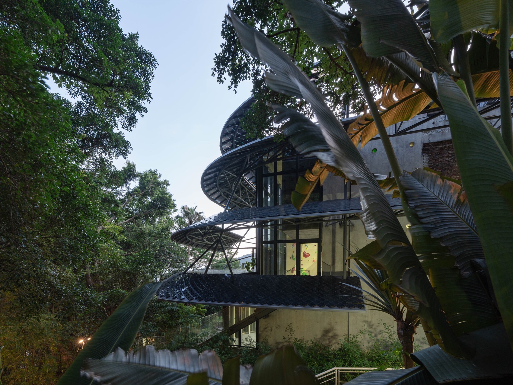 正向能源宅丨中国深圳丨众建筑-82