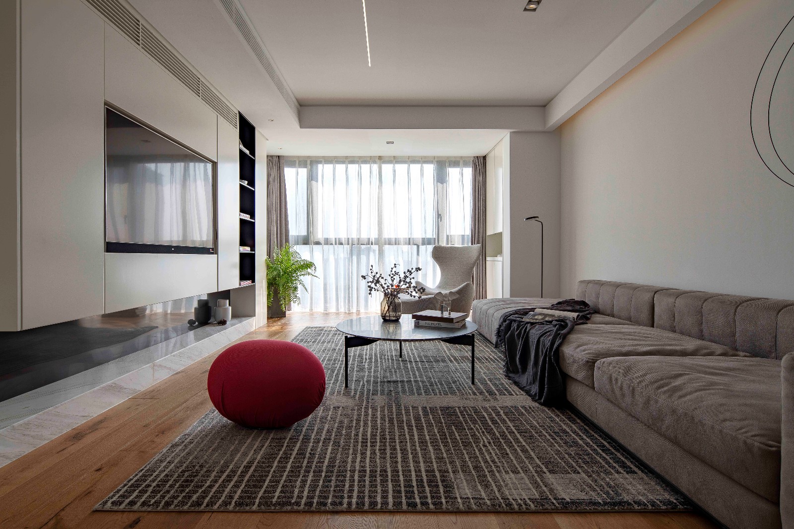 锦悦湾 I 暖白-4