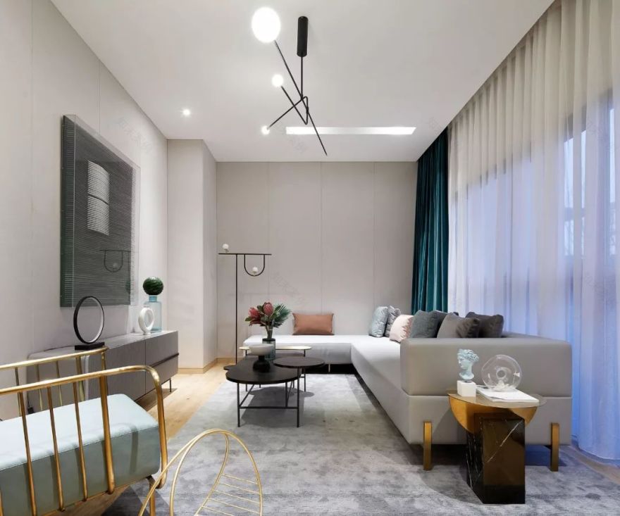 将售楼处打造成梦幻十足的主题乐园,这样设计更好玩! 乐尚设计-26