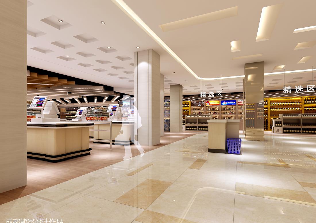 春天百货儿童区设计，温馨亲子空间-10